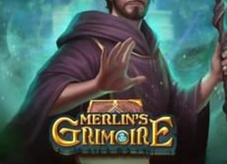 slot Merlin s Grimoire